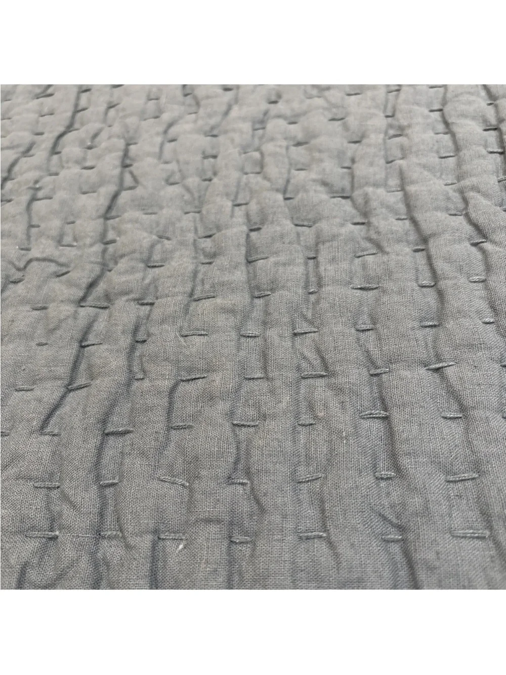 Pottery Barn lightweight quilted
